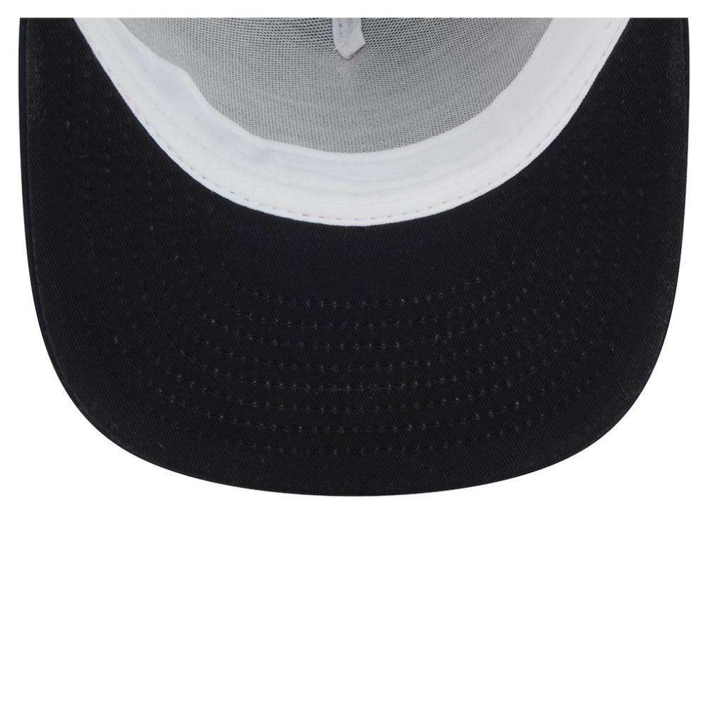 New York Yankees New Era 9FIFTY A-Frame Trucker Snapback Hat - MLB Hats