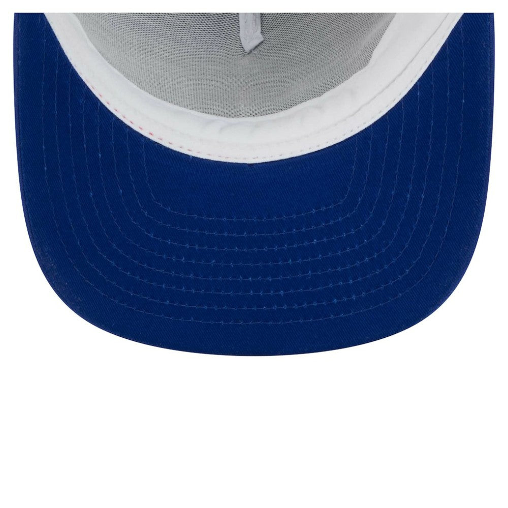 Chicago Cubs New Era 9FIFTY A-Frame Trucker Snapback Hat - MLB Hats