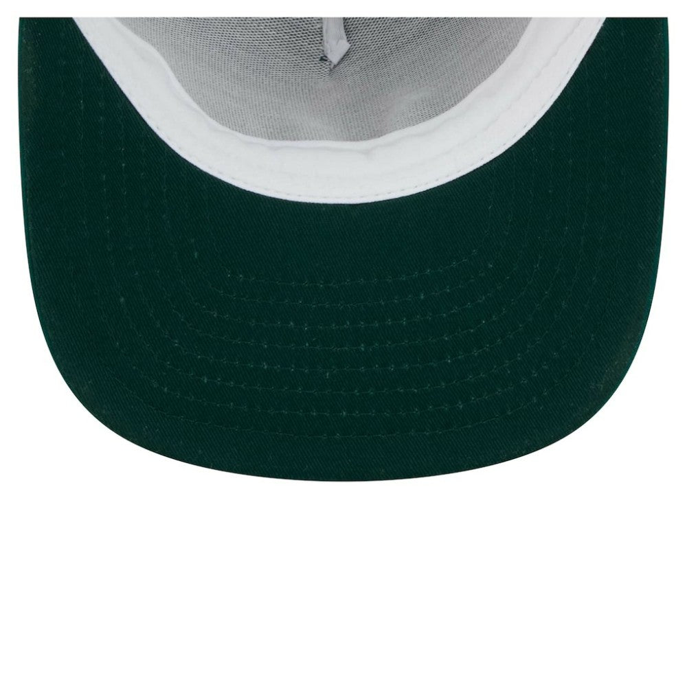 Athletics New Era 9FIFTY A-Frame Trucker Snapback Hat - MLB Hats