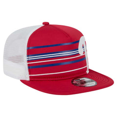 Philadelphia Phillies New Era 9FIFTY A-Frame Trucker Snapback Hat - MLB Hats