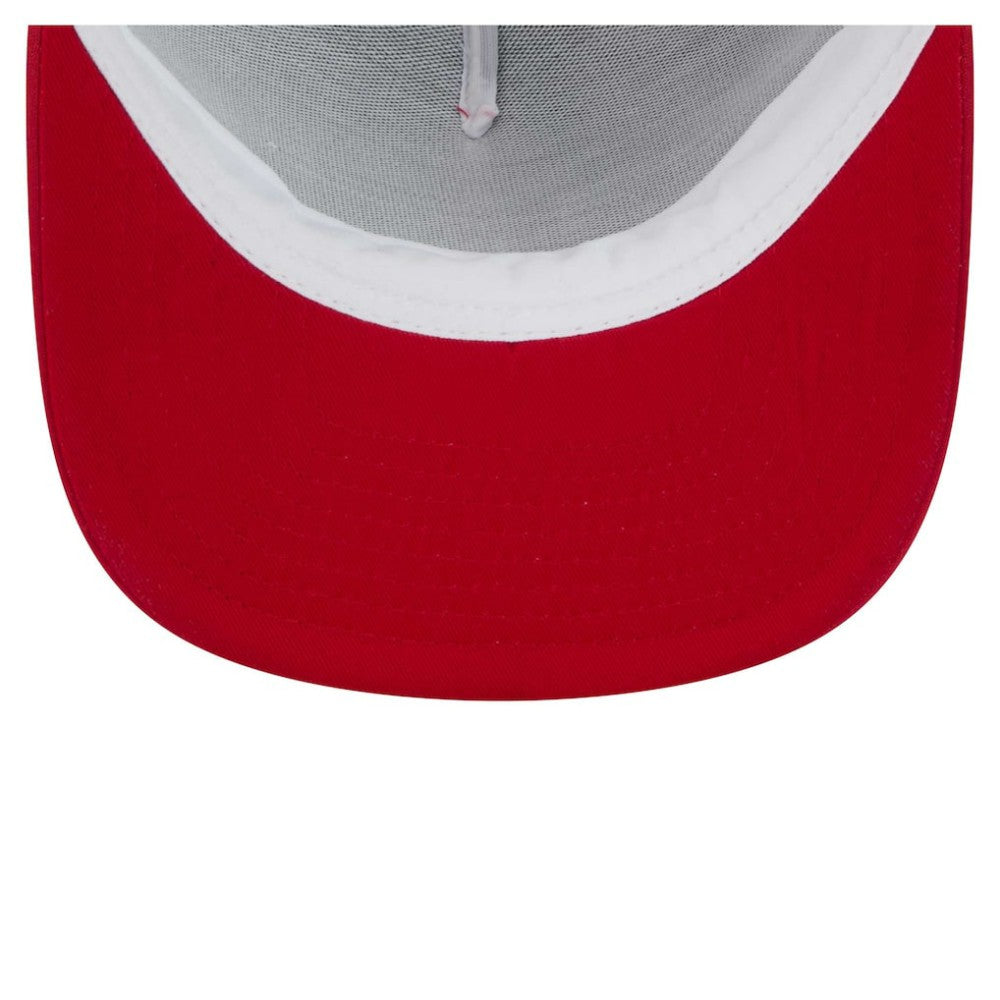 Philadelphia Phillies New Era 9FIFTY A-Frame Trucker Snapback Hat - MLB Hats