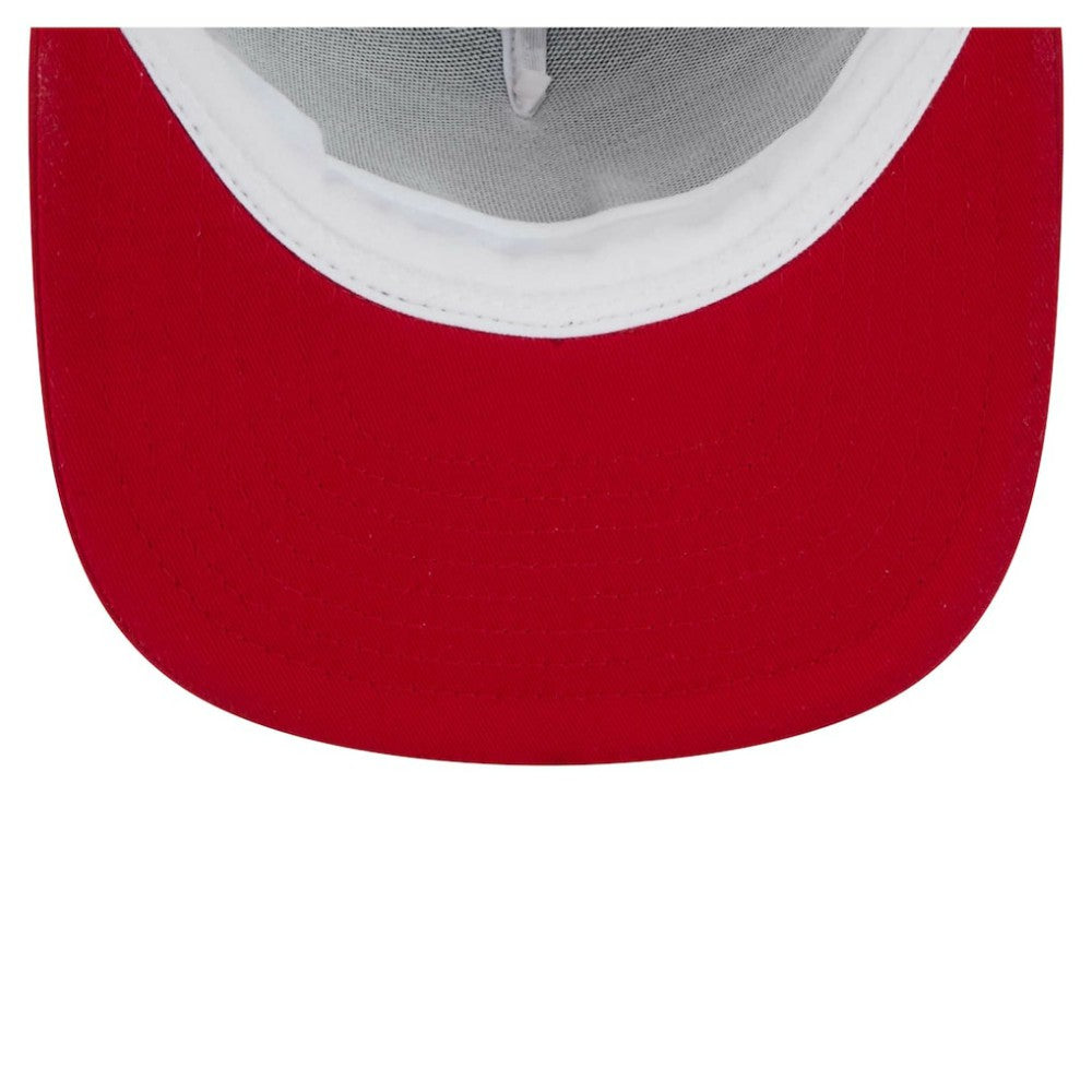 Cincinnati Reds New Era 9FIFTY A-Frame Trucker Snapback Hat - MLB Hats