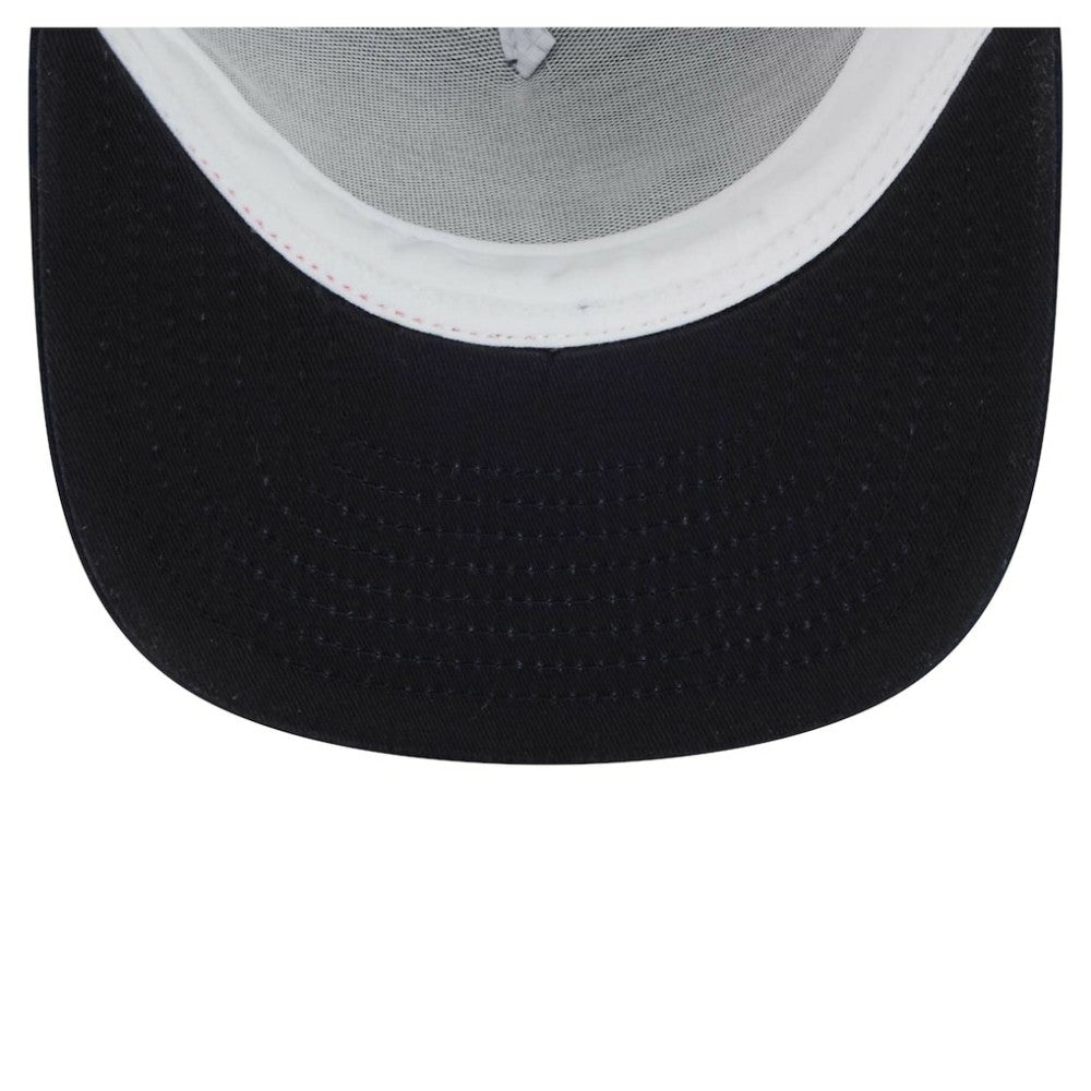 Boston Red Sox New Era 9FIFTY A-Frame Trucker Snapback Hat - MLB Hats