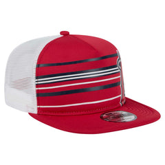 Los Angeles Angels New Era 9FIFTY A-Frame Trucker Snapback Hat - MLB Hats