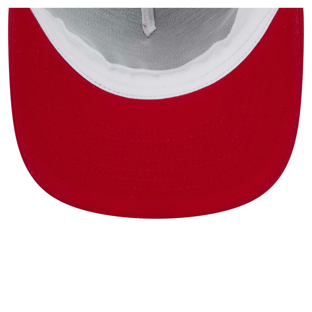 Los Angeles Angels New Era 9FIFTY A-Frame Trucker Snapback Hat - MLB Hats