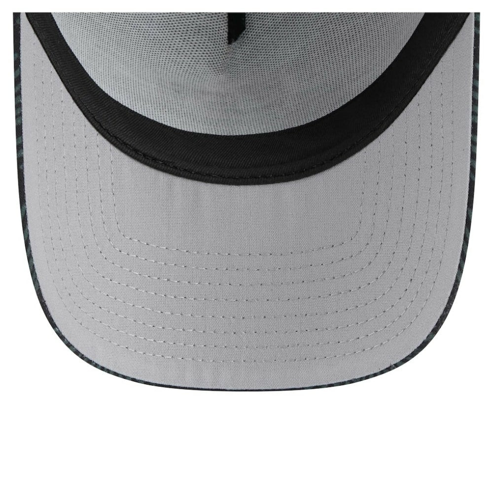 Washington Nationals New Era 9FORTY A-Frame Trucker Adjustable Hat - MLB Hats