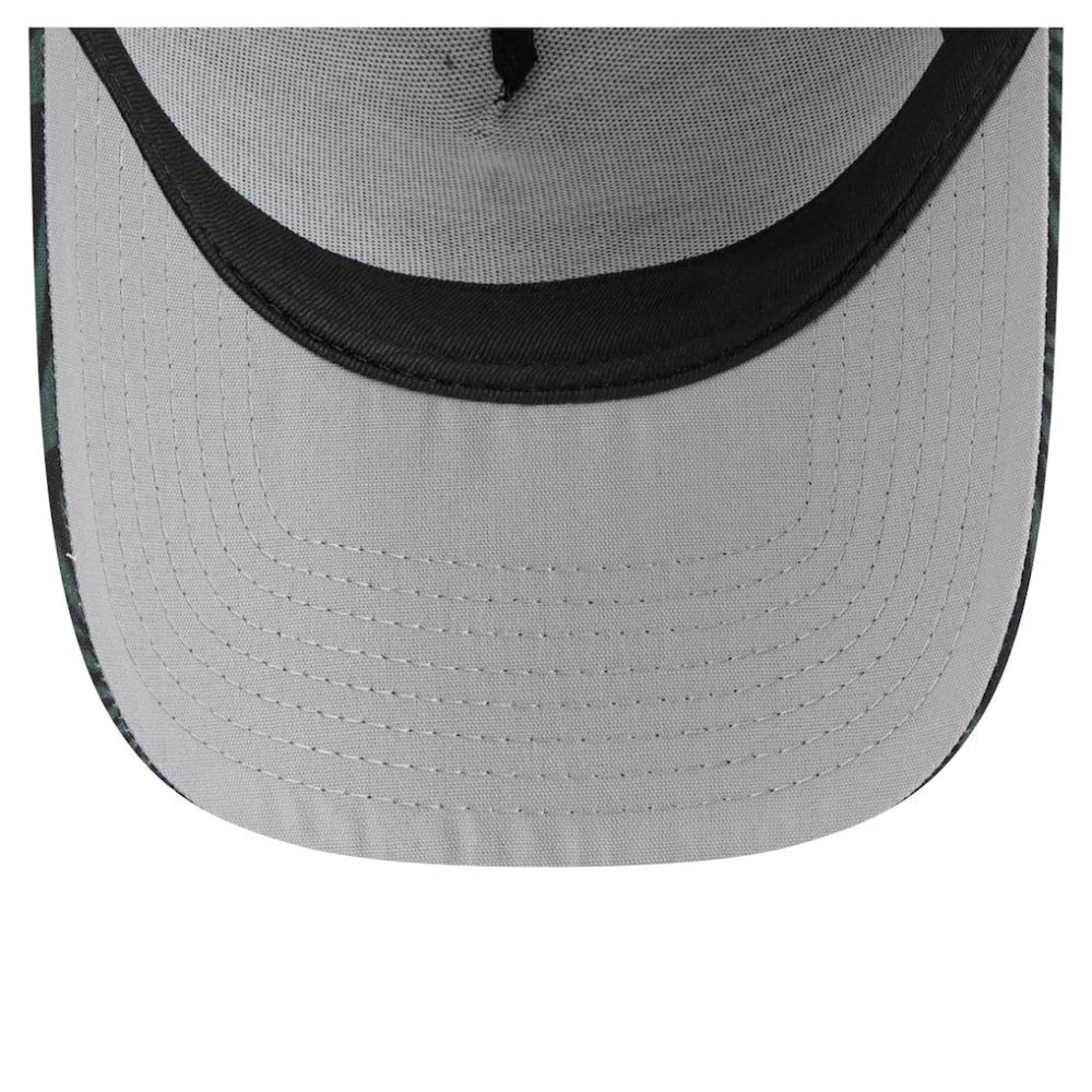Houston Astros New Era 9FORTY A-Frame Trucker Adjustable Hat - MLB Hats