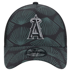 Los Angeles Angels New Era 9FORTY A-Frame Trucker Adjustable Hat - MLB Hats