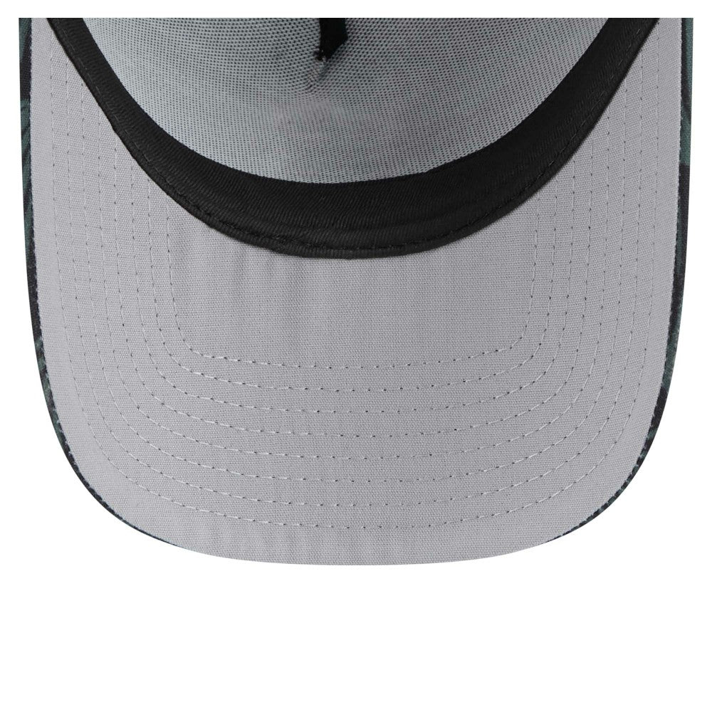 Los Angeles Angels New Era 9FORTY A-Frame Trucker Adjustable Hat - MLB Hats