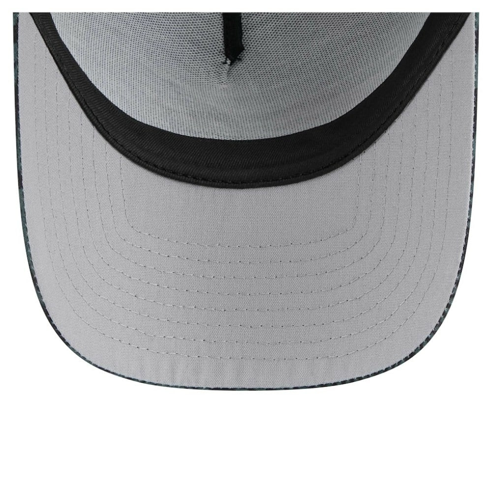 Atlanta Braves New Era 9FORTY A-Frame Trucker Adjustable Hat - MLB Hats