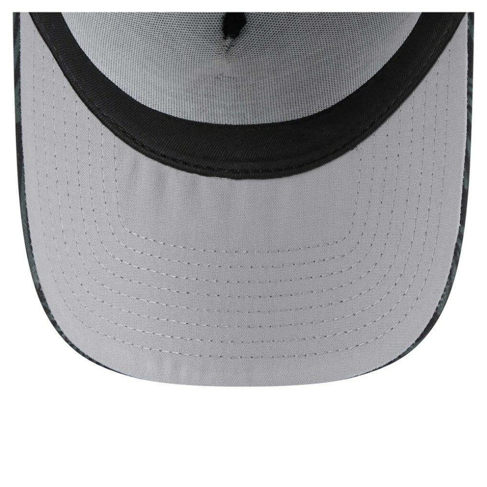 Boston Red Sox New Era 9FORTY A-Frame Trucker Adjustable Hat - MLB Hats