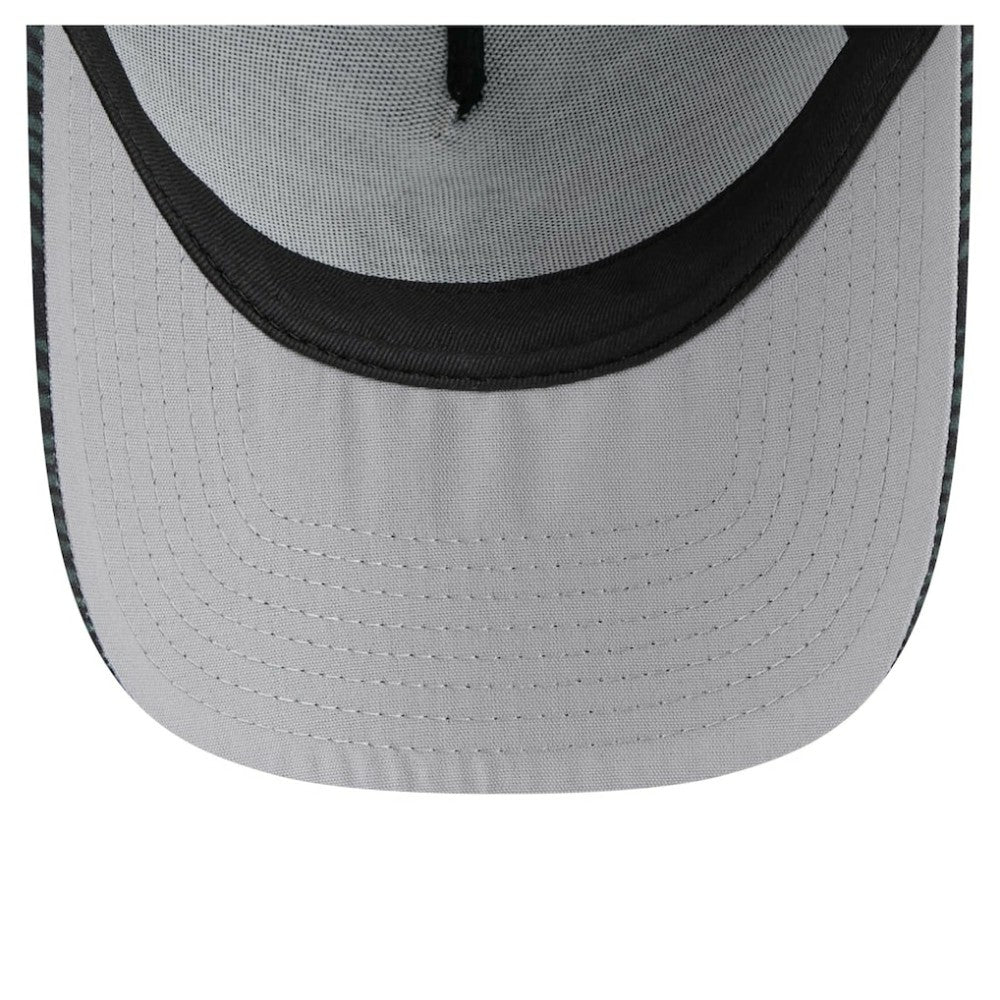 New York Yankees New Era 9FORTY A-Frame Trucker Adjustable Hat - MLB Hats