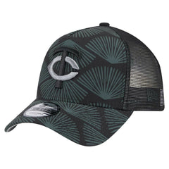 Minnesota Twins New Era 9FORTY A-Frame Trucker Adjustable Hat - MLB Hats