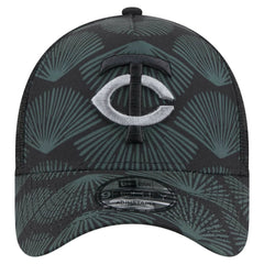 Minnesota Twins New Era 9FORTY A-Frame Trucker Adjustable Hat - MLB Hats