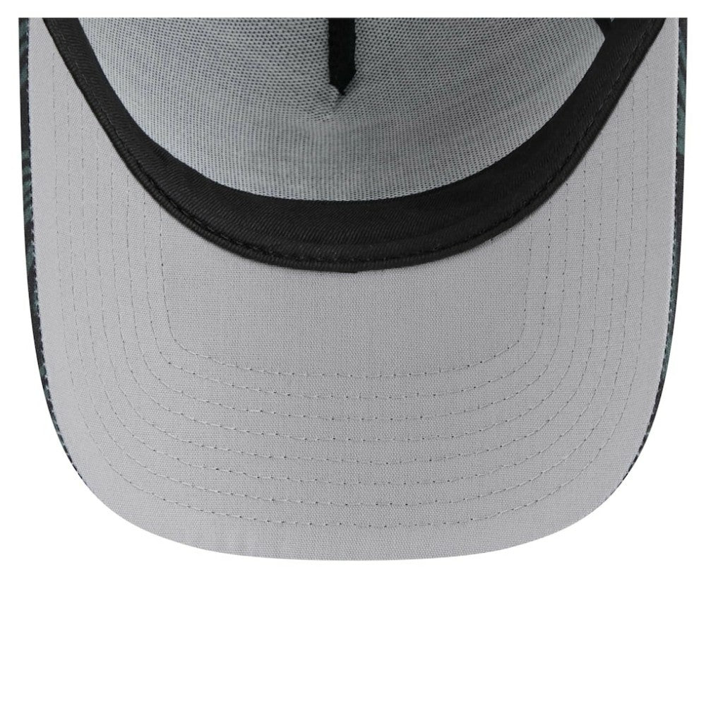 New York Mets New Era 9FORTY A-Frame Trucker Adjustable Hat - MLB Hats