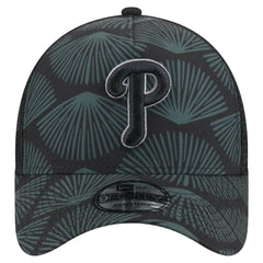 Philadelphia Phillies New Era 9FORTY A-Frame Trucker Adjustable Hat - MLB Hats