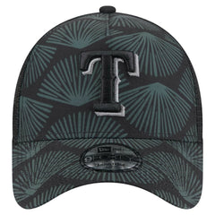 Texas Rangers New Era 9FORTY A-Frame Trucker Adjustable Hat - MLB Hats