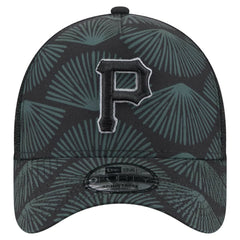Pittsburgh Pirates New Era 9FORTY A-Frame Trucker Adjustable Hat - MLB Hats
