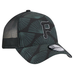 Pittsburgh Pirates New Era 9FORTY A-Frame Trucker Adjustable Hat - MLB Hats
