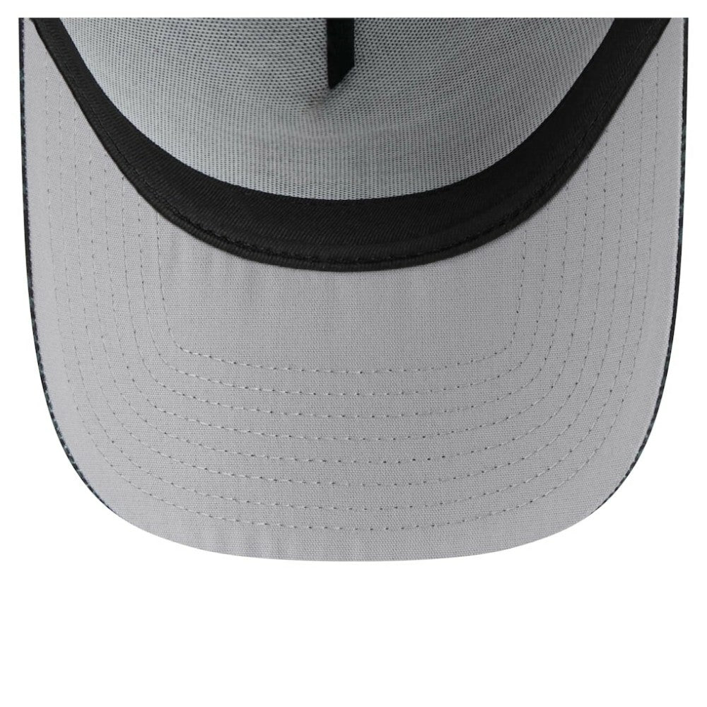 Pittsburgh Pirates New Era 9FORTY A-Frame Trucker Adjustable Hat - MLB Hats