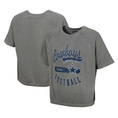 Dallas Cowboys Women's Mineral Wash Short Sleeve Top | NFL Near me