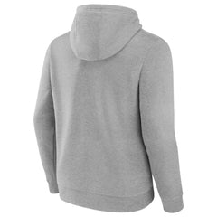 Utah Mammoth Fanatics Wordmark Logo Fleece Pullover Hoodie -  NHL Hoodies
