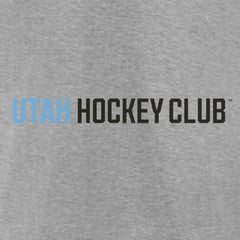 Utah Mammoth Fanatics Wordmark Logo Fleece Pullover Hoodie -  NHL Hoodies