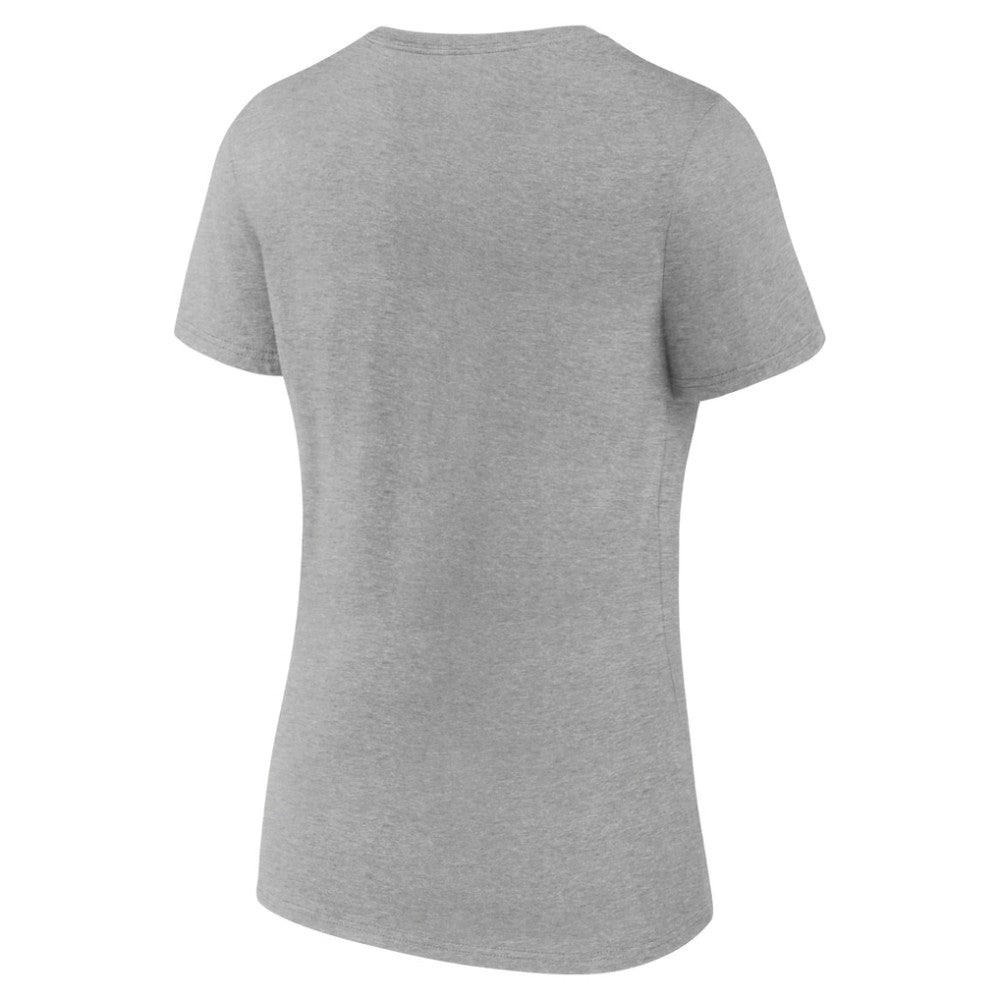 Utah Mammoth Fanatics Women's Wordmark Logo V-Neck T-Shirt -  NHL T-shirts