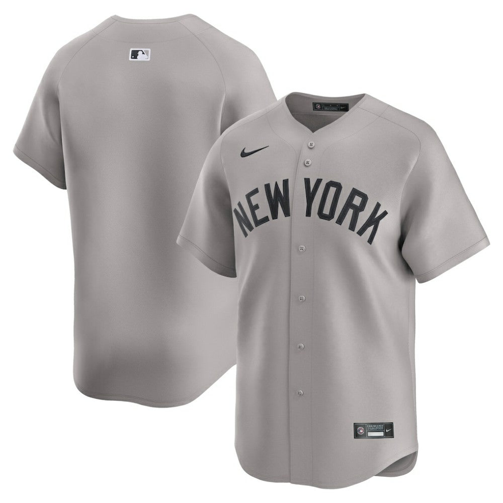 New York Yankees Nike Away Limited Jersey - MLB Jerseys