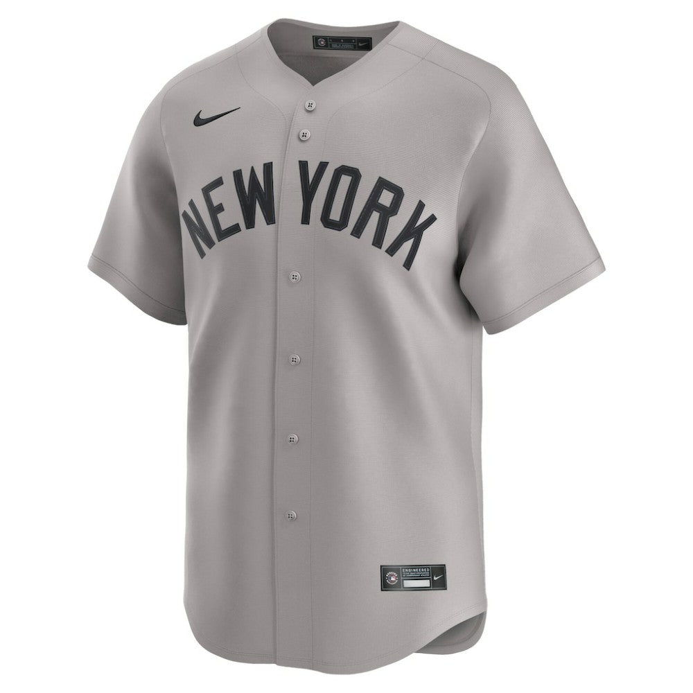 New York Yankees Nike Away Limited Jersey - MLB Jerseys