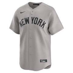 New York Yankees Nike Away Limited Jersey - MLB Jerseys