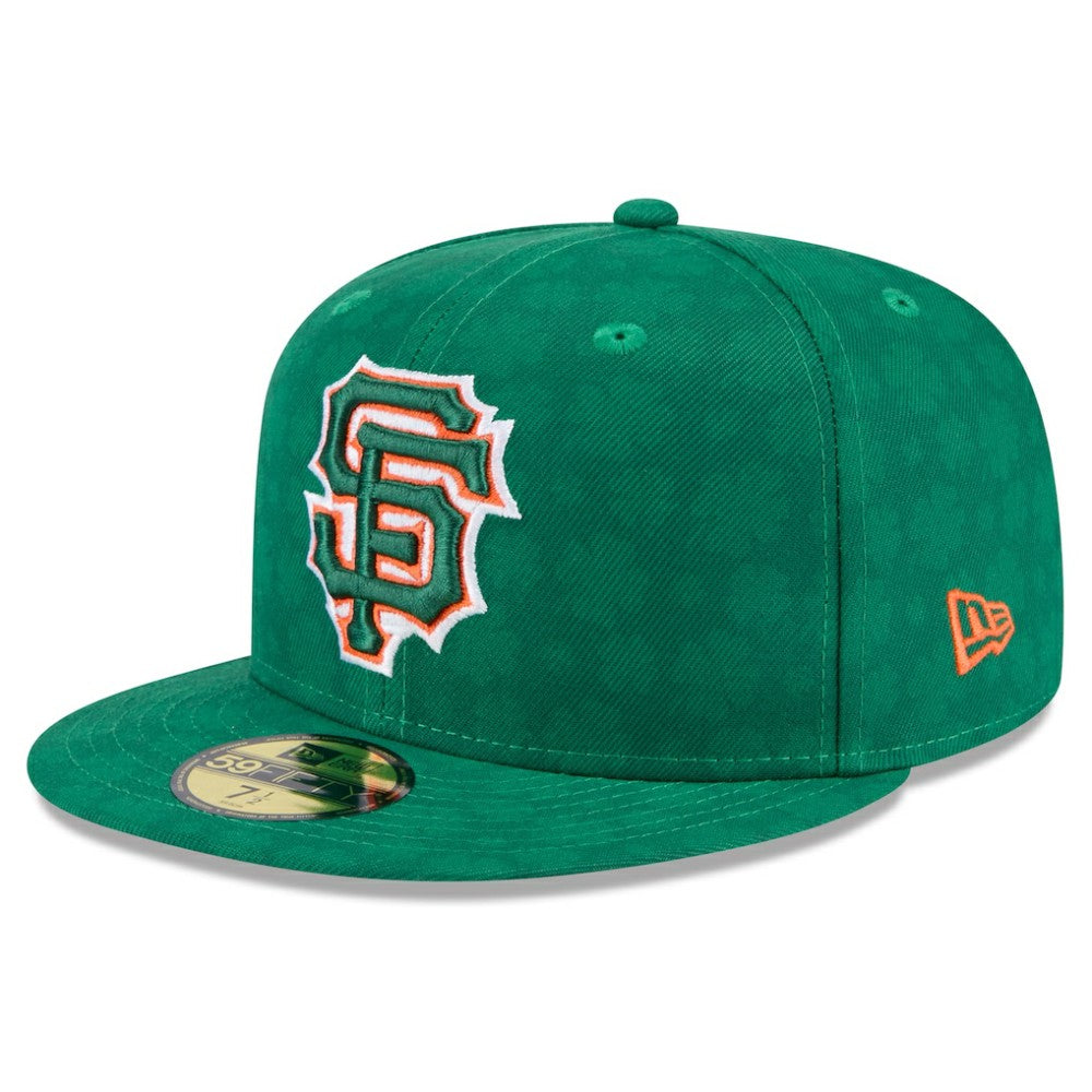 San Francisco Giants New Era St. Patrick's Day 59FIFTY Fitted Hat - MLB Hats