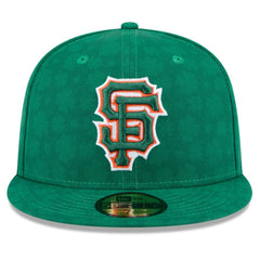 San Francisco Giants New Era St. Patrick's Day 59FIFTY Fitted Hat - MLB Hats