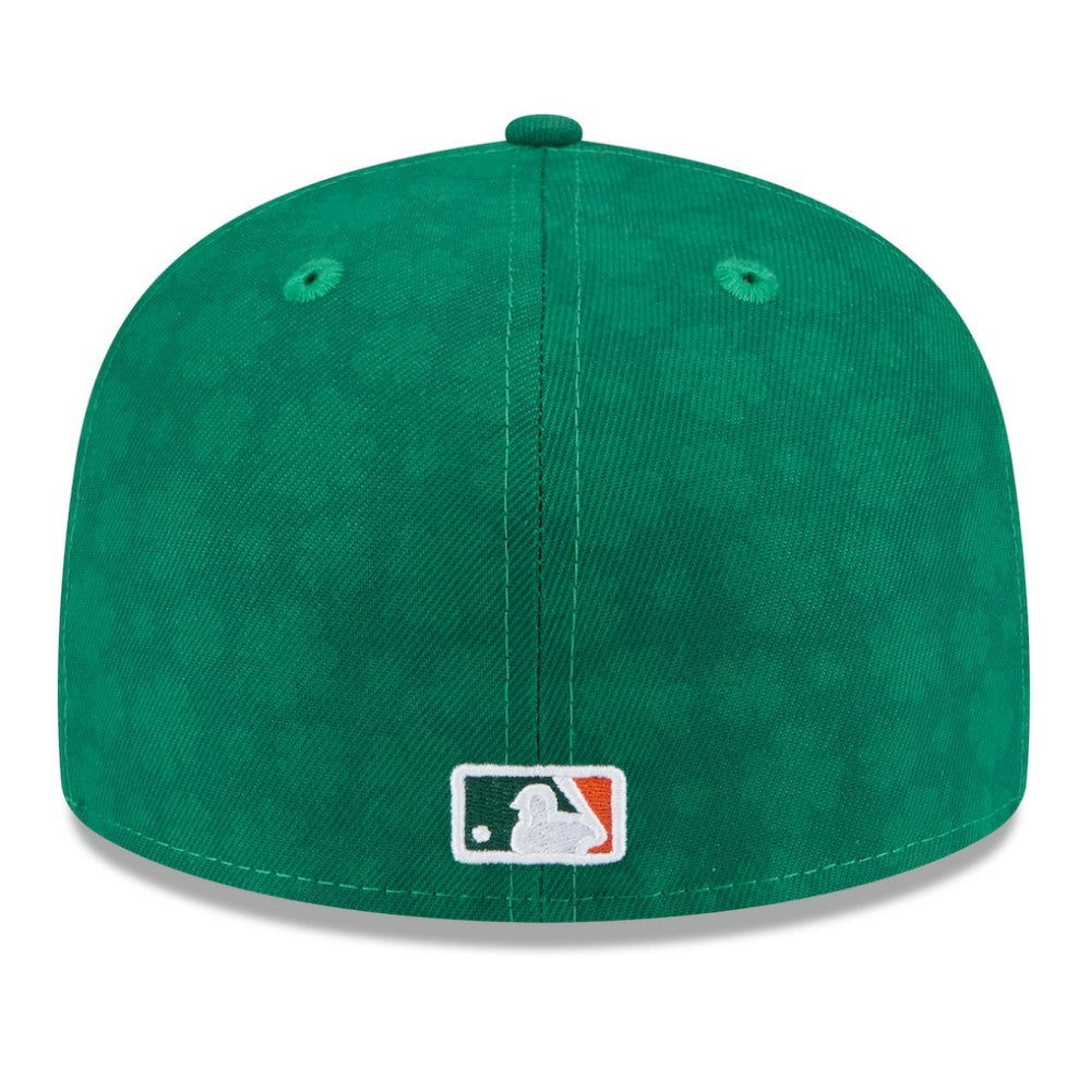 San Francisco Giants New Era St. Patrick's Day 59FIFTY Fitted Hat - MLB Hats