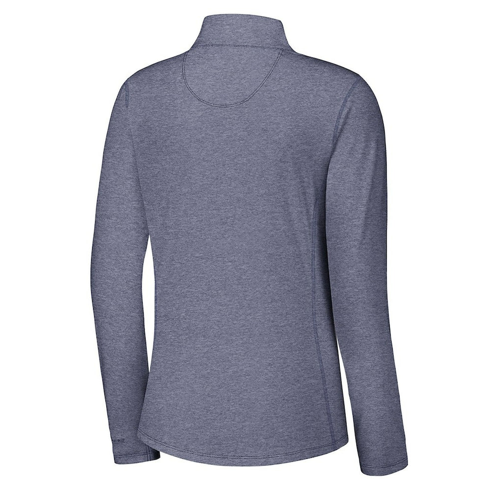 Seattle Seahawks Women's Sport Playa Vista IslandZone Quarter-Zip Jacket | NFL Online