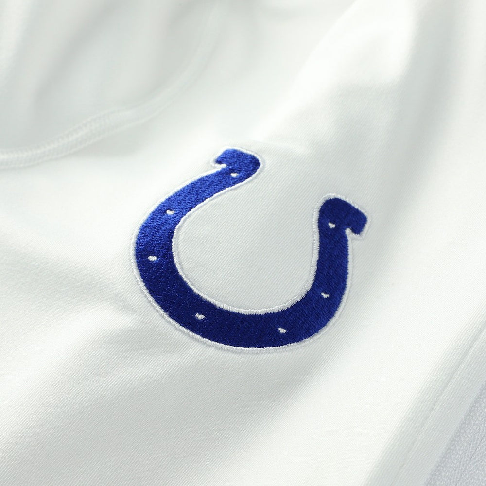 Indianapolis Colts Women's Sport Playa Vista IslandZone Quarter-Zip Jacket | NFL Discount
