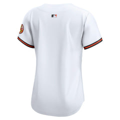 Baltimore Orioles Nike Women's Home Limited Jersey - MLB Jerseys