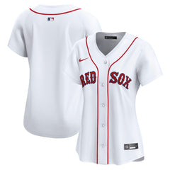 Boston Red Sox Nike Women's Home Limited Jersey - MLB Jerseys