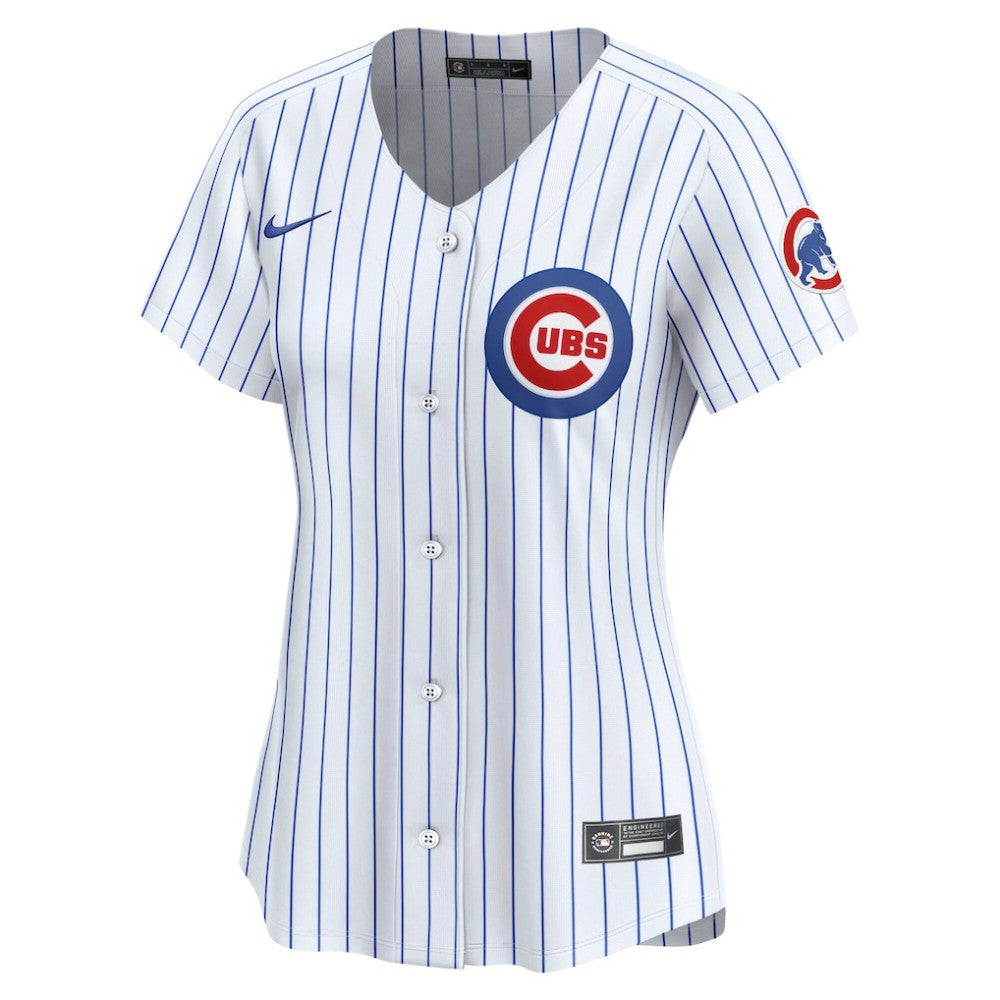Chicago Cubs Nike Women's Home Limited Jersey - MLB Jerseys