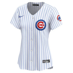 Chicago Cubs Nike Women's Home Limited Jersey - MLB Jerseys
