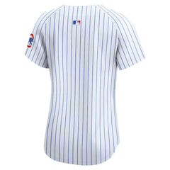 Chicago Cubs Nike Women's Home Limited Jersey - MLB Jerseys