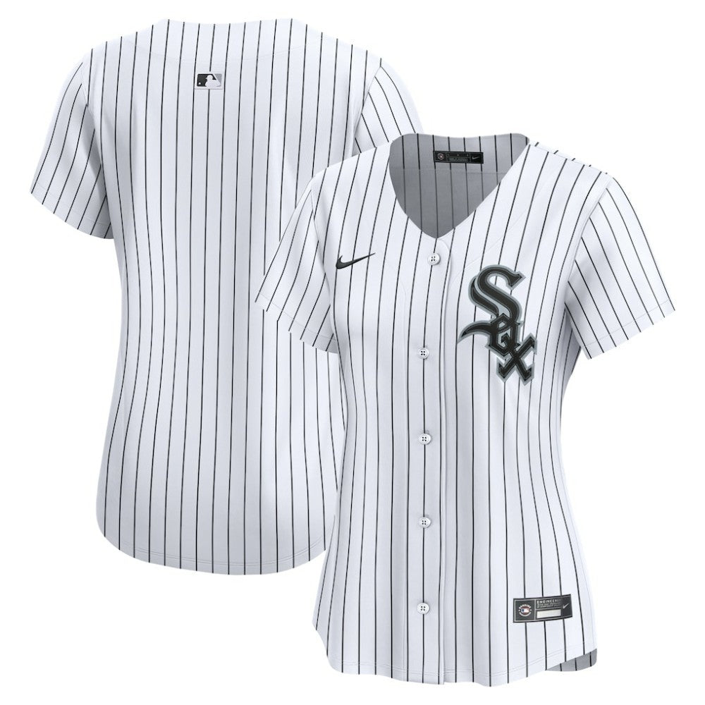 Chicago White Sox Nike Women's Home Limited Jersey - MLB Jerseys