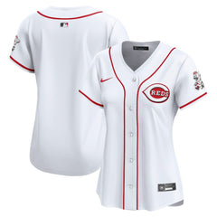 Cincinnati Reds Nike Women's Home Limited Jersey - MLB Jerseys
