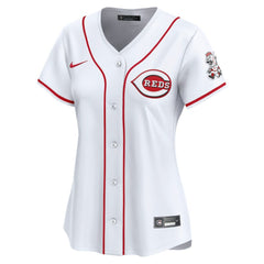 Cincinnati Reds Nike Women's Home Limited Jersey - MLB Jerseys