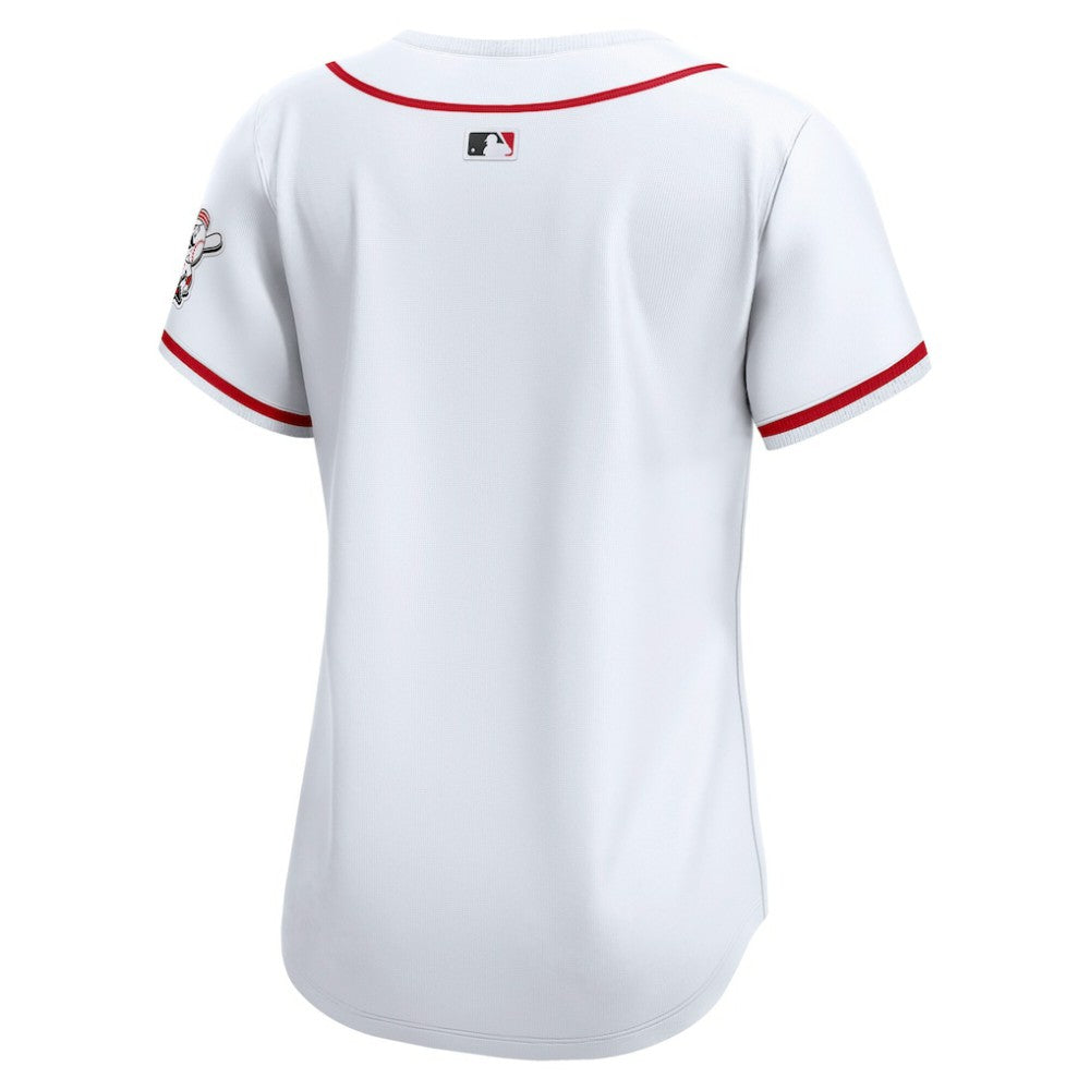Cincinnati Reds Nike Women's Home Limited Jersey - MLB Jerseys