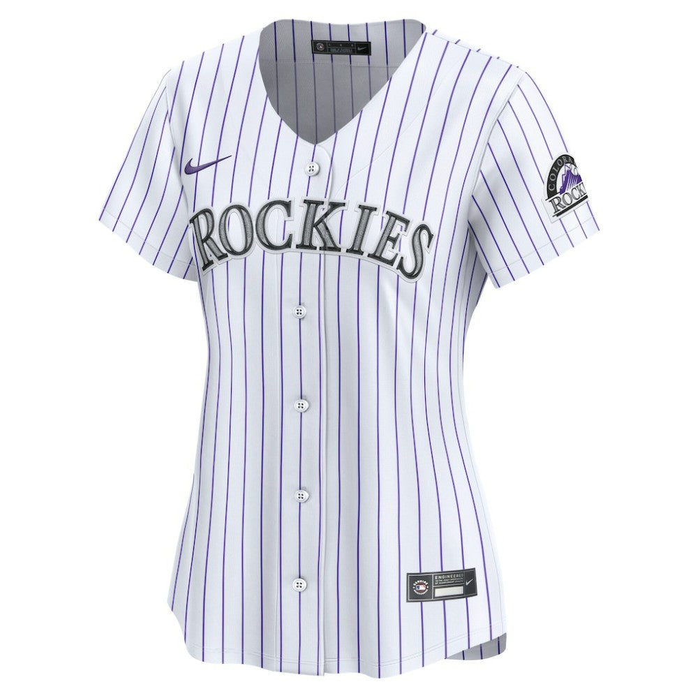 Colorado Rockies Nike Women's Home Limited Jersey - MLB Jerseys