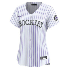 Colorado Rockies Nike Women's Home Limited Jersey - MLB Jerseys