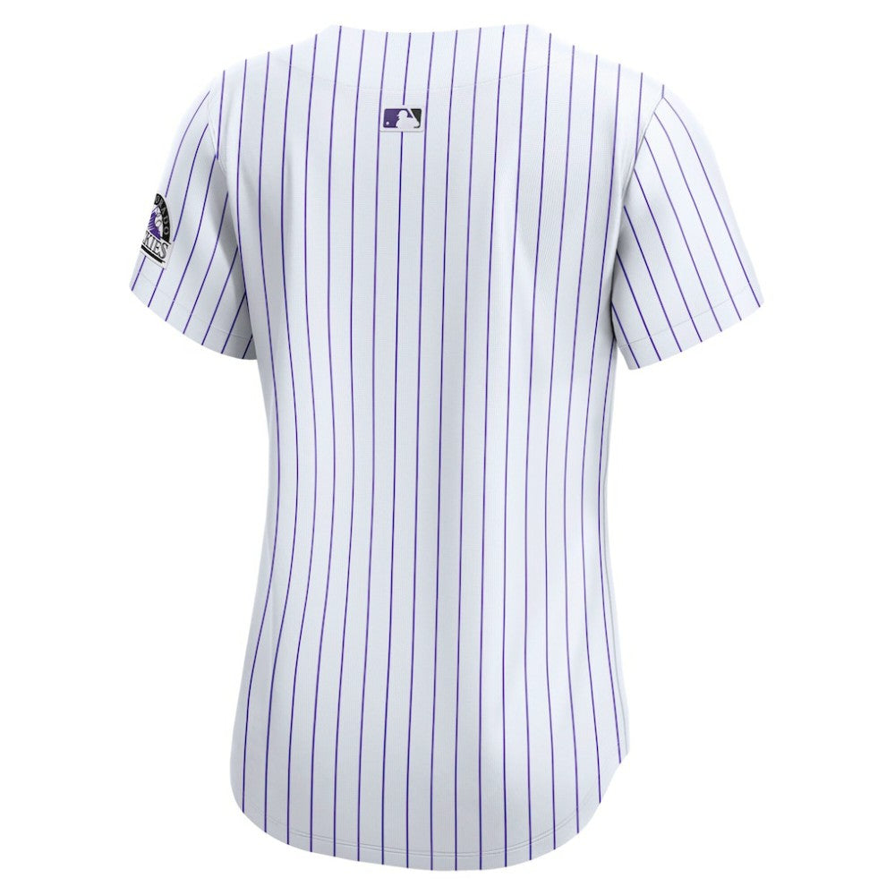 Colorado Rockies Nike Women's Home Limited Jersey - MLB Jerseys