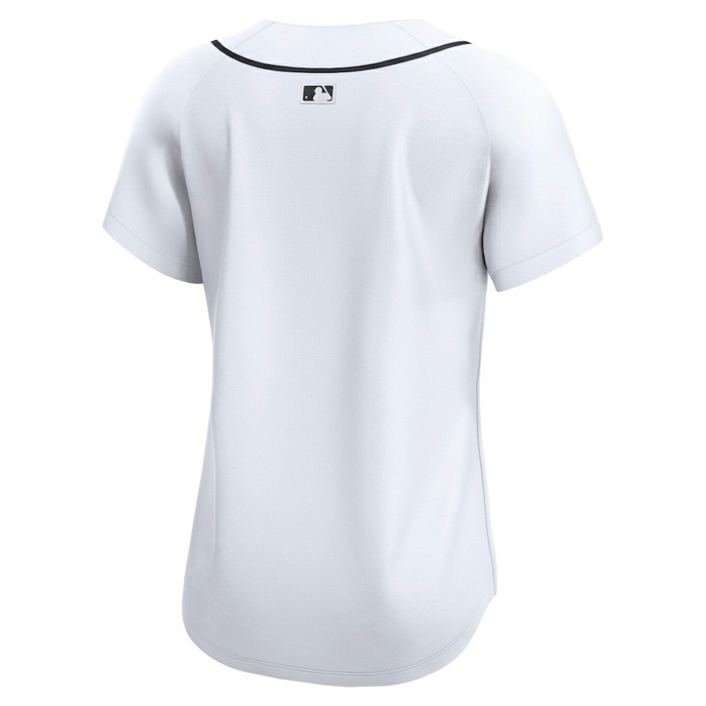 Detroit Tigers Nike Women's Home Limited Jersey - MLB Jerseys