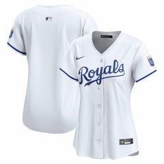 Kansas City Royals Nike Women's Home Limited Jersey - MLB Jerseys